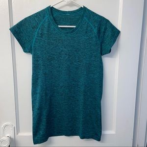 Lululemon Swiftly Tech Short Sleeve
